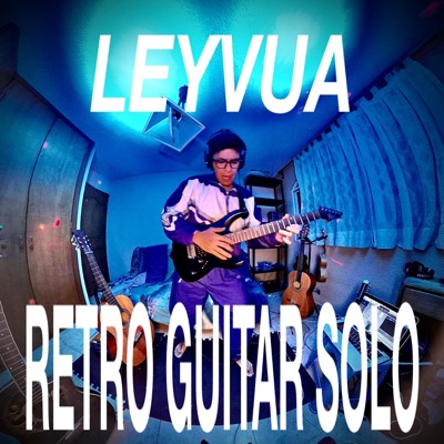 Retro Guitar Solo - Single