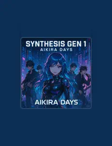 Aikira Days dinle, müzik videolarını izle, biyografisini oku, tur tarihlerini ve daha fazlasını gör!