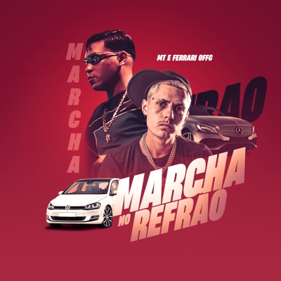 Marcha No Refrão - Single