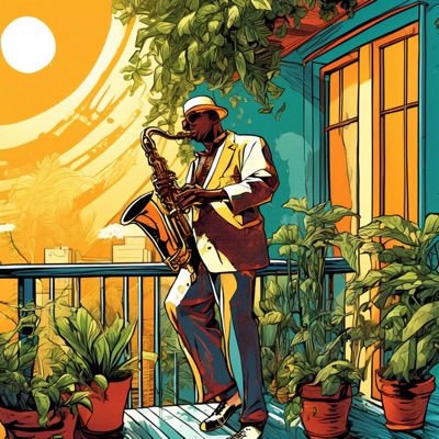 Summer on the Balcony (feat. B-Lazy)