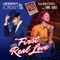 My First Real Love - Isa Briones, Jeremy Jordan & Original Broadway Cast of Just In Time lyrics