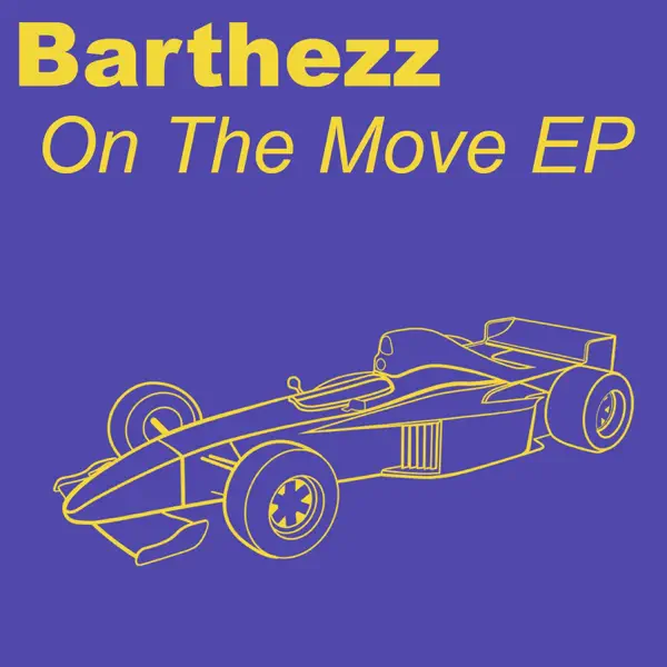 On The Move — Barthezz