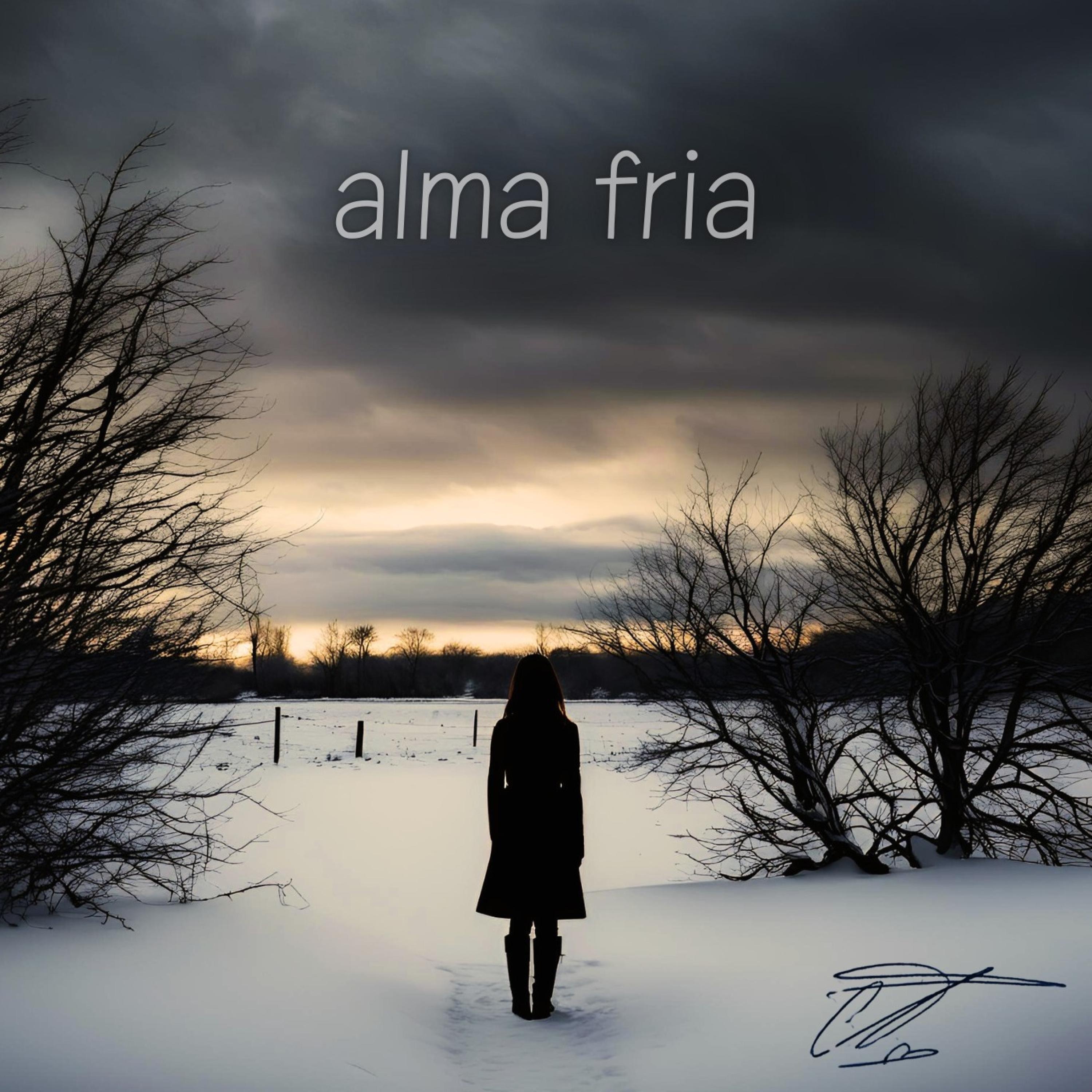 alma fria - Single