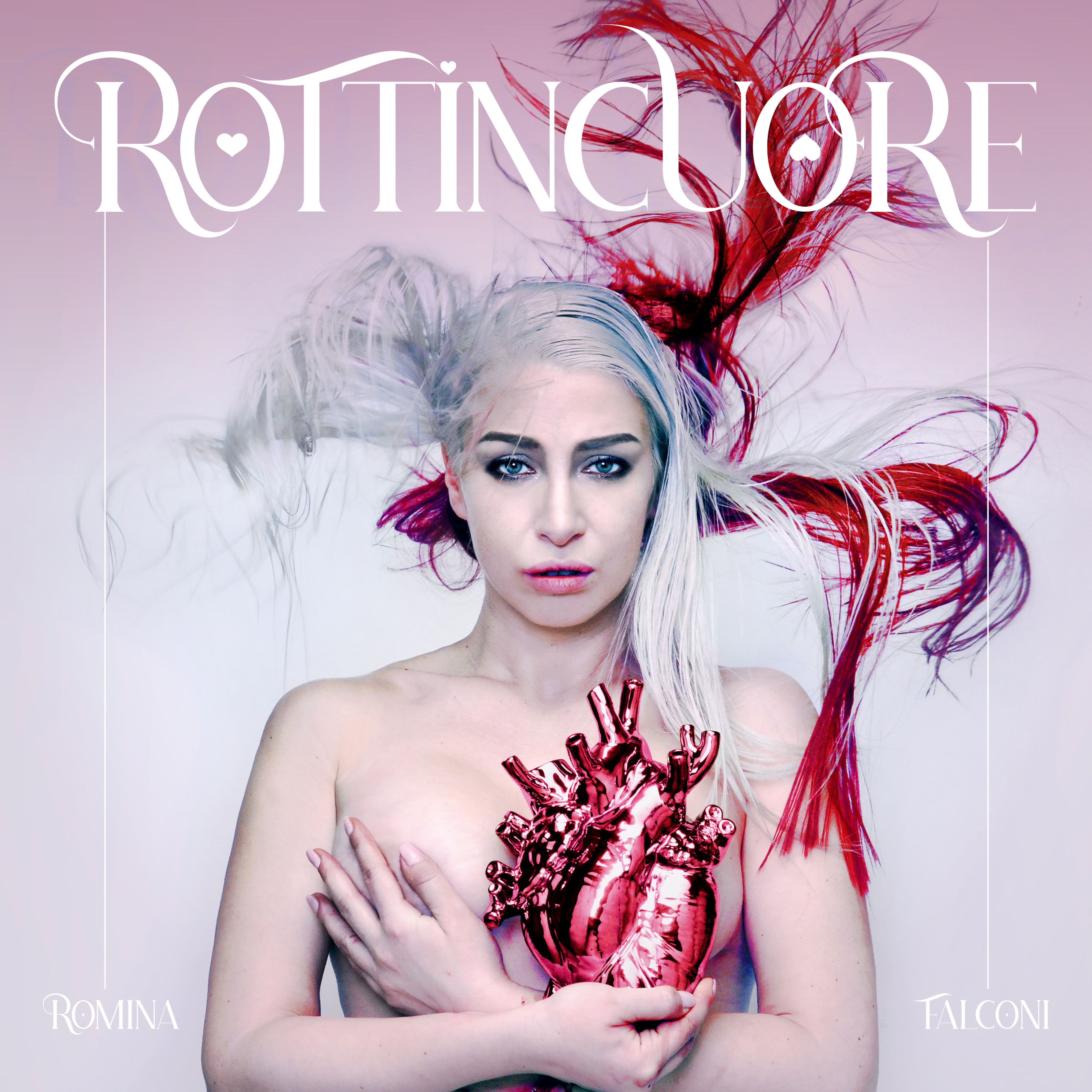ROMINA FALCONI - SONO FELICE (2025)