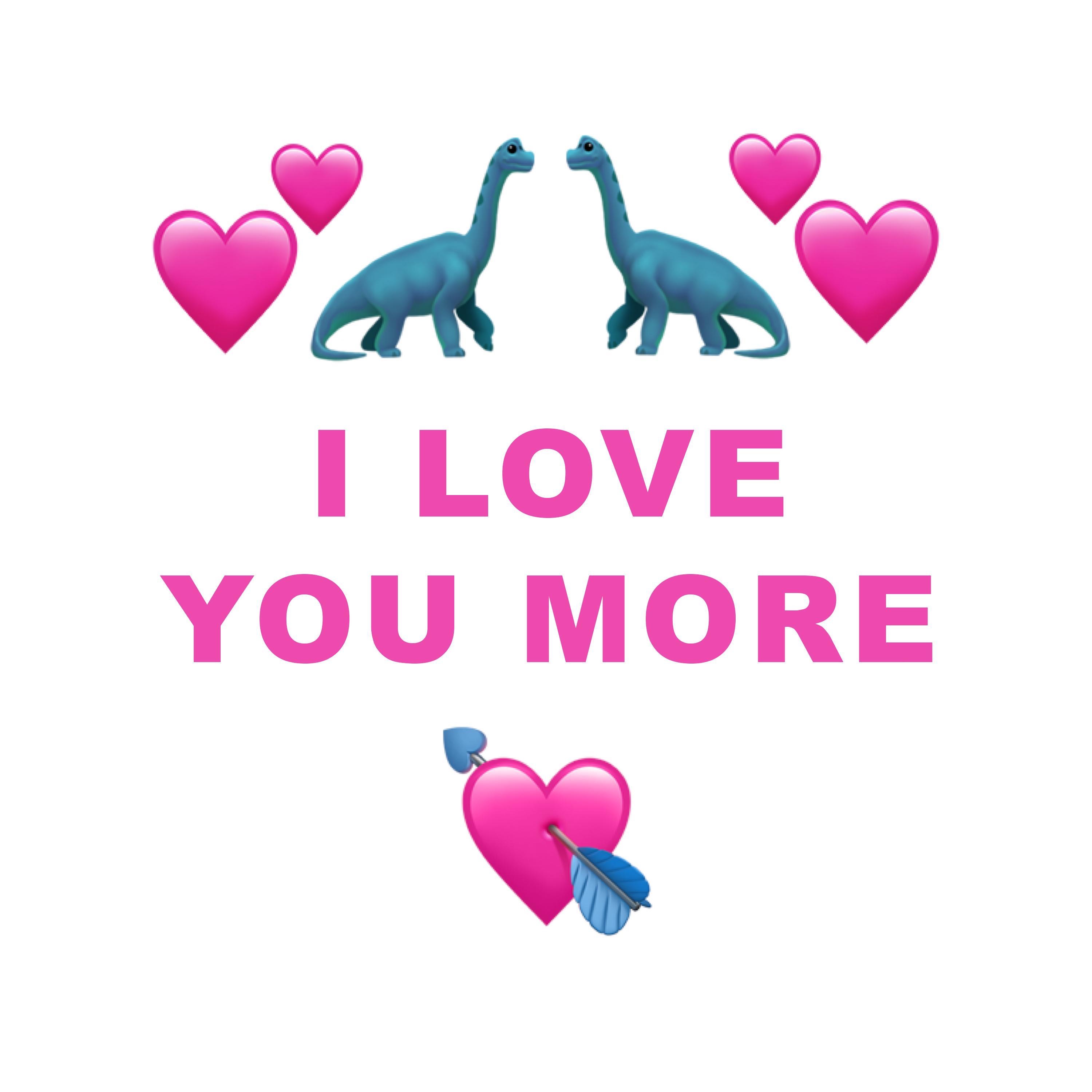 I Love You More - Single