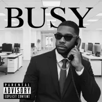 BUSY — V' the Rapper