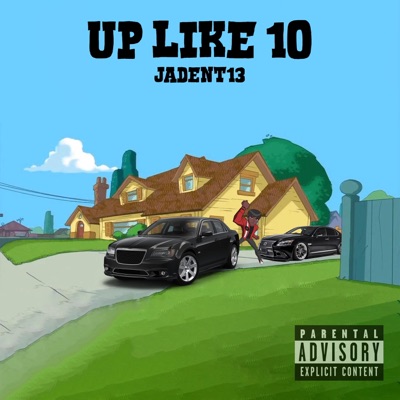 Up Like 10 - Single