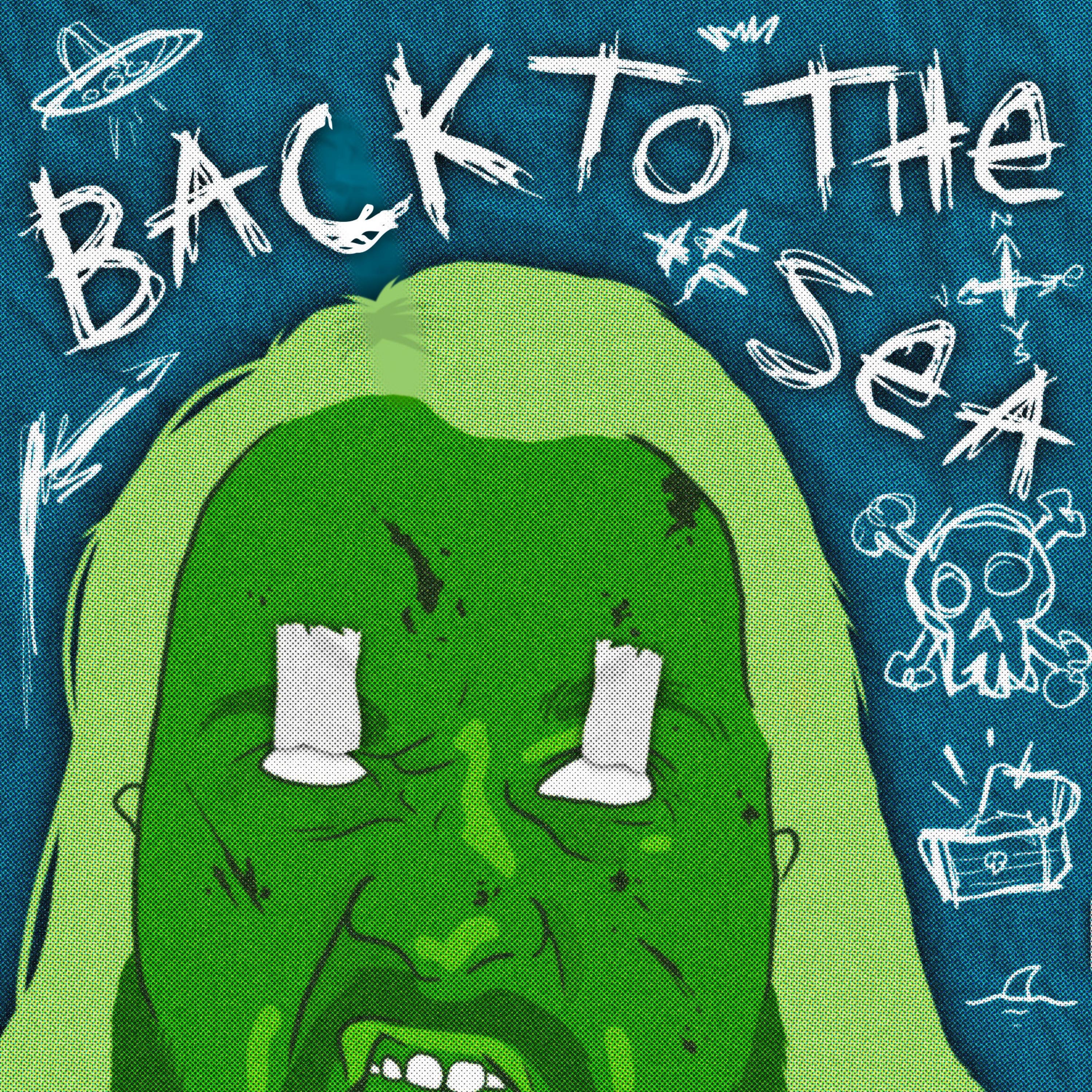 Back To The Sea - Single