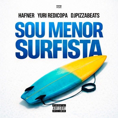 Sou Menor Surfista (FUNK HALL) - Single