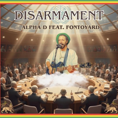 Disarmament (feat. Fontoyard) - Single