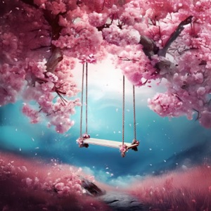 Harps Beneath Cherry Blossoms