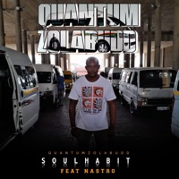 Quantumzolabud (feat. Nastro) - EP - Soulhabit