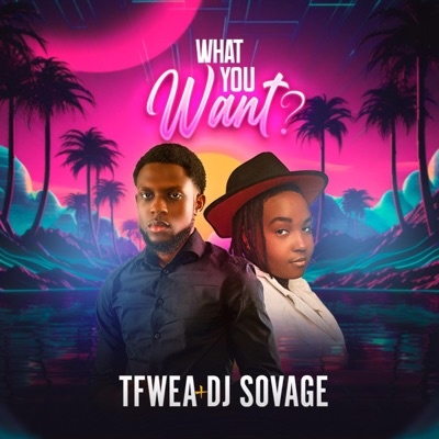 What You Want? (feat. Dj Sovage) - Single