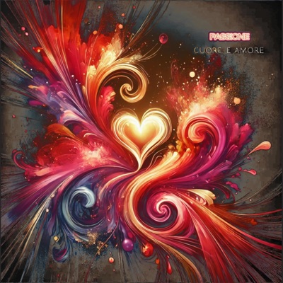 Passione, Amore e Cuore (feat. TroppoAvanti) - Single