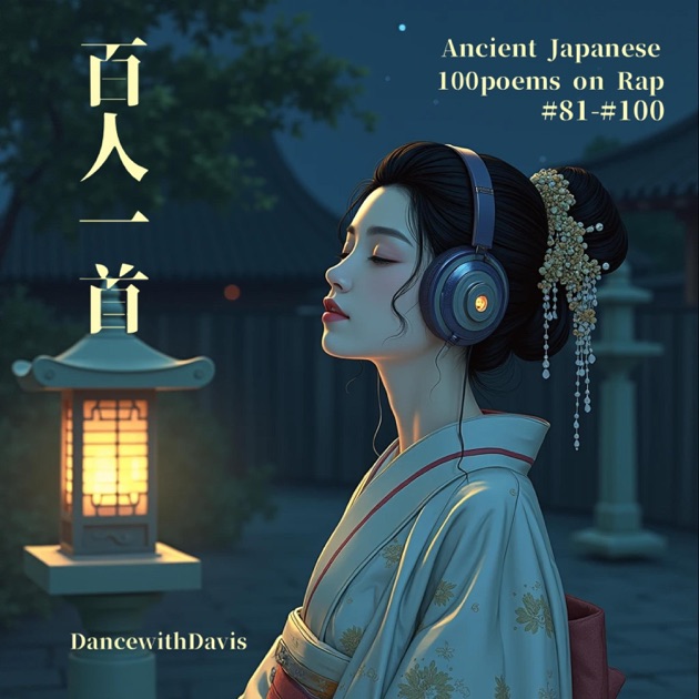 百人一首-Hyakunin Isshu- Ancient Japanese 100poems #41-#60