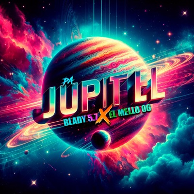 Pa Jupiter (feat. El Mello 06) - Single