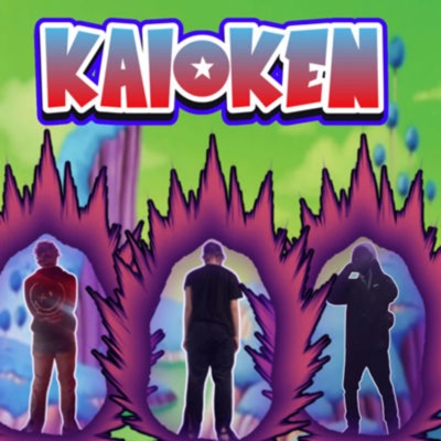 Kaio-Ken - Single