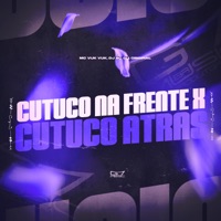 Cutuco na Frente X Cutuco Atrás - Single - DJ RC 011 ORIGINAL & Mc Vuk Vuk