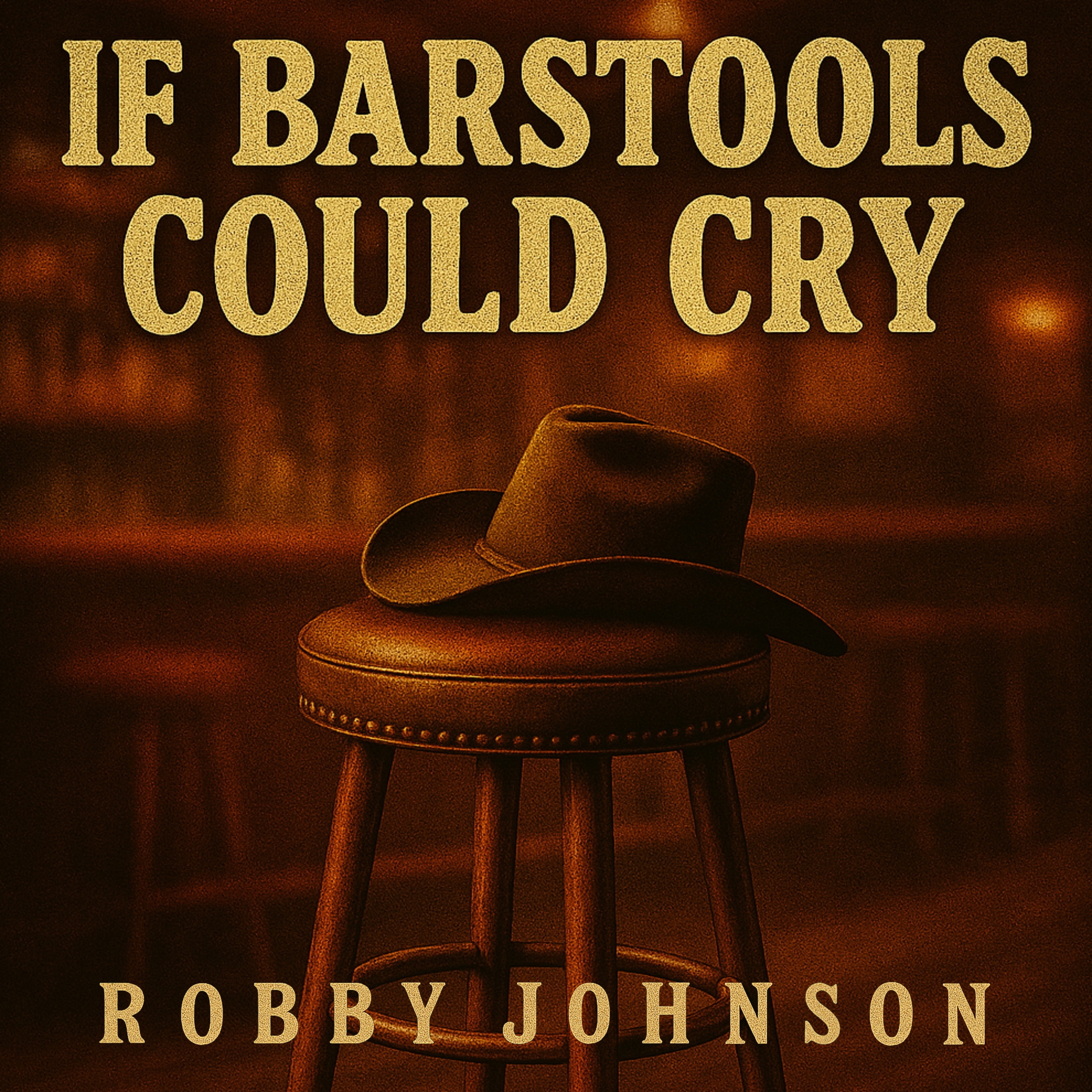 If Barstools Could Cry - Single