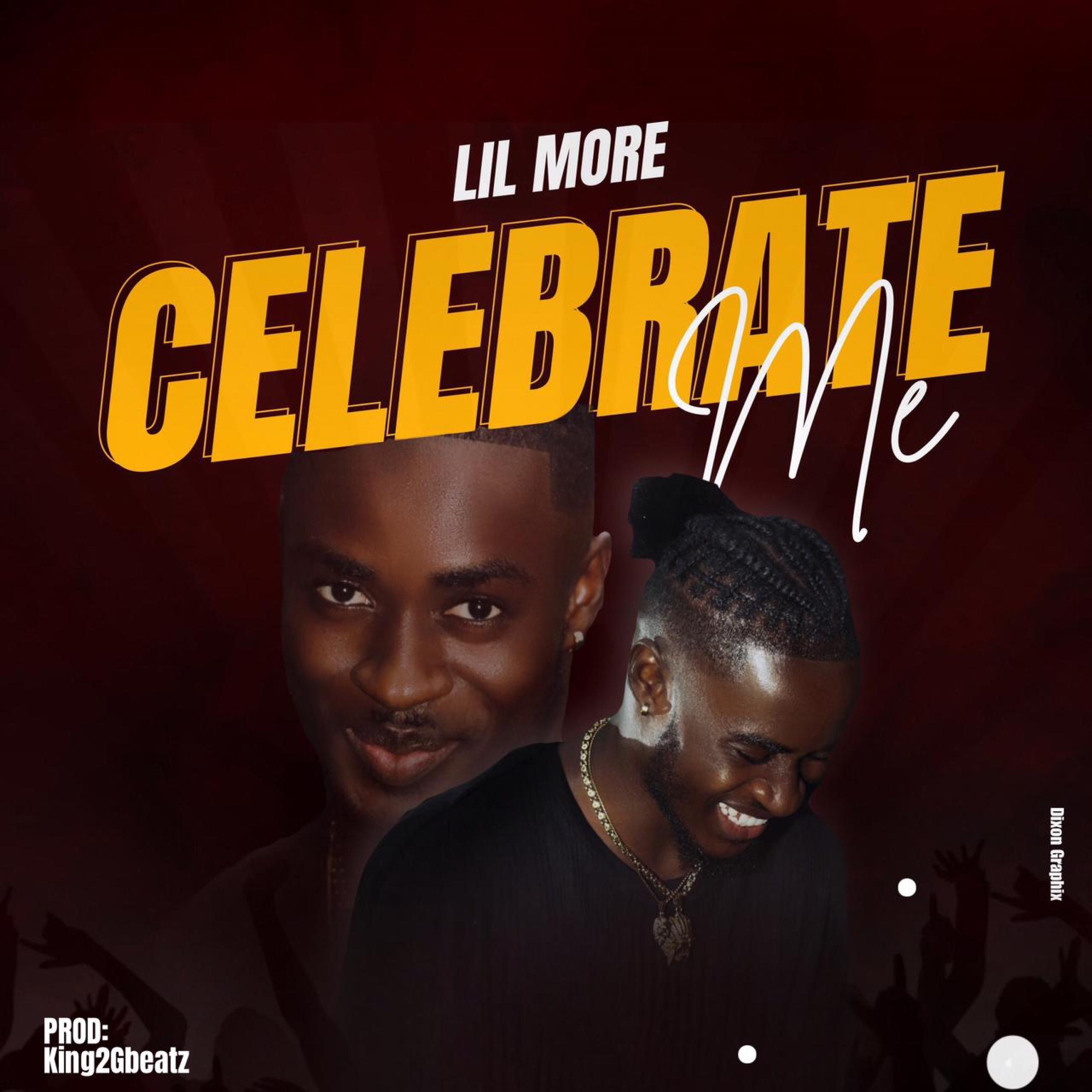 Celebrate Me - Single