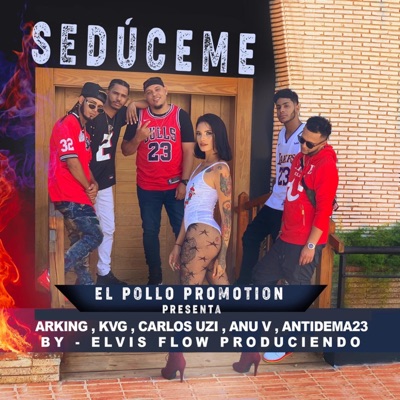 SEDUCEME (feat. ANTIDEMA 23 & CARLOS UZI) - Single