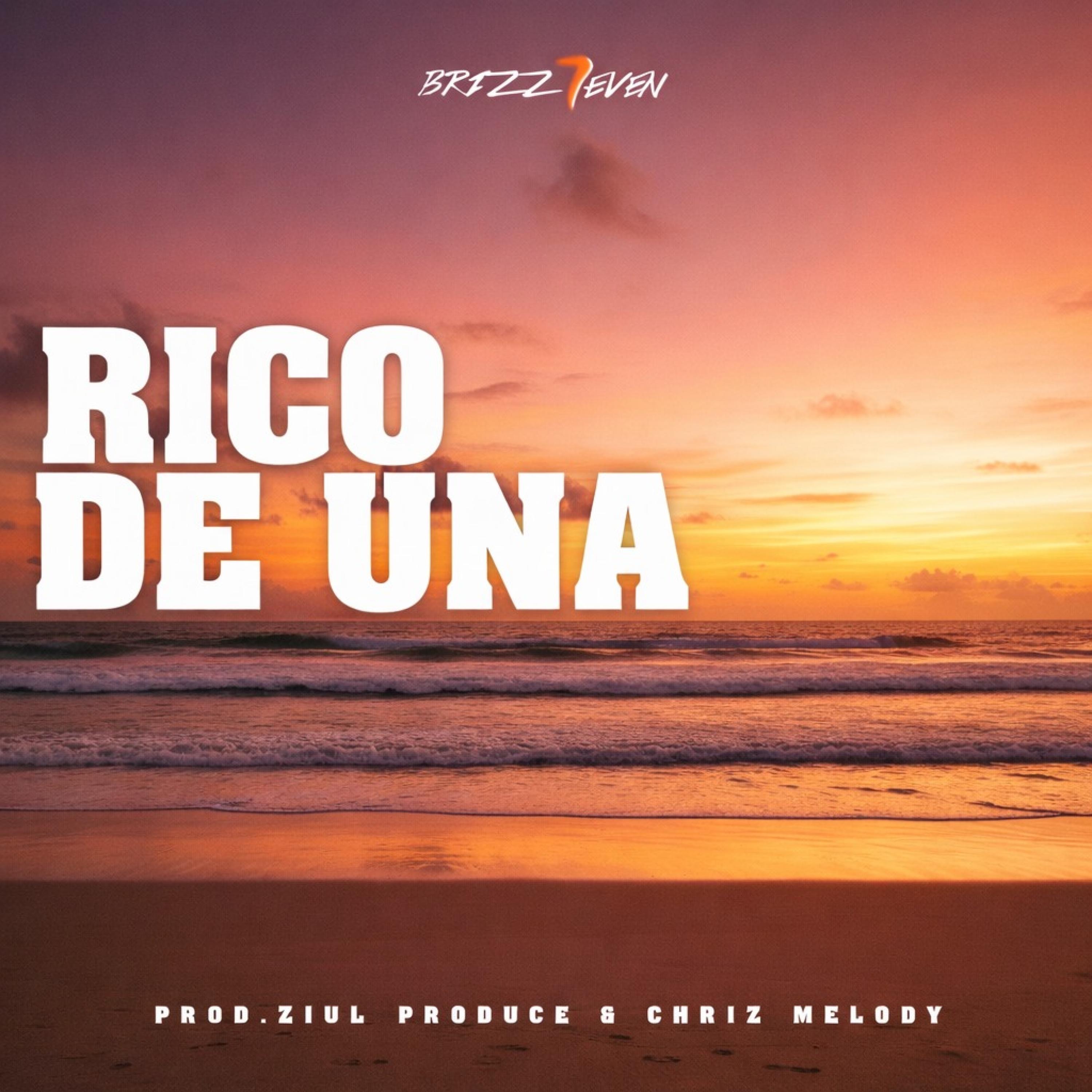 RICO DE UNA - Single