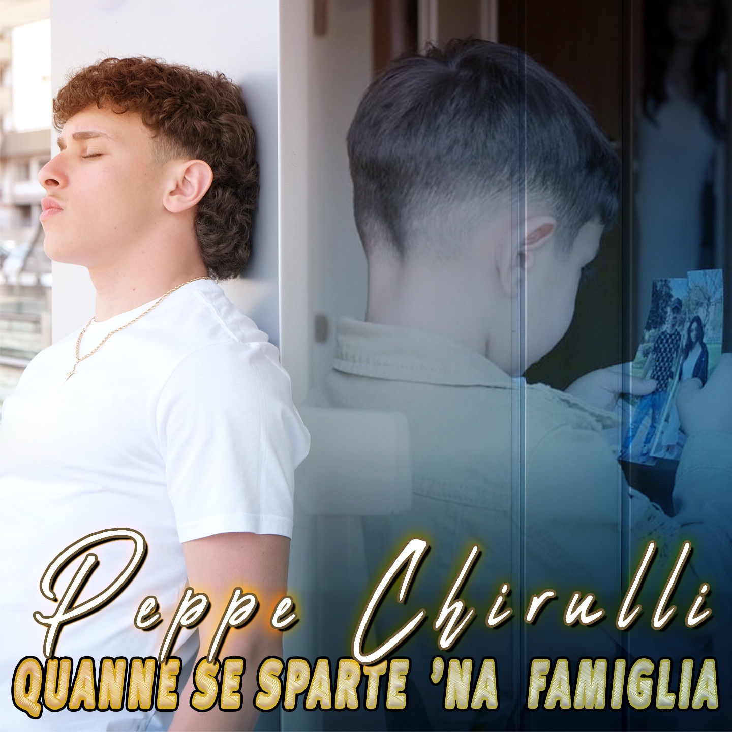 Peppe Chirulli - Quanne se sparte 'na famiglia