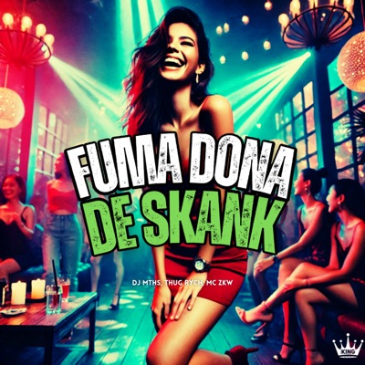 Fuma Dona de Skank - Single