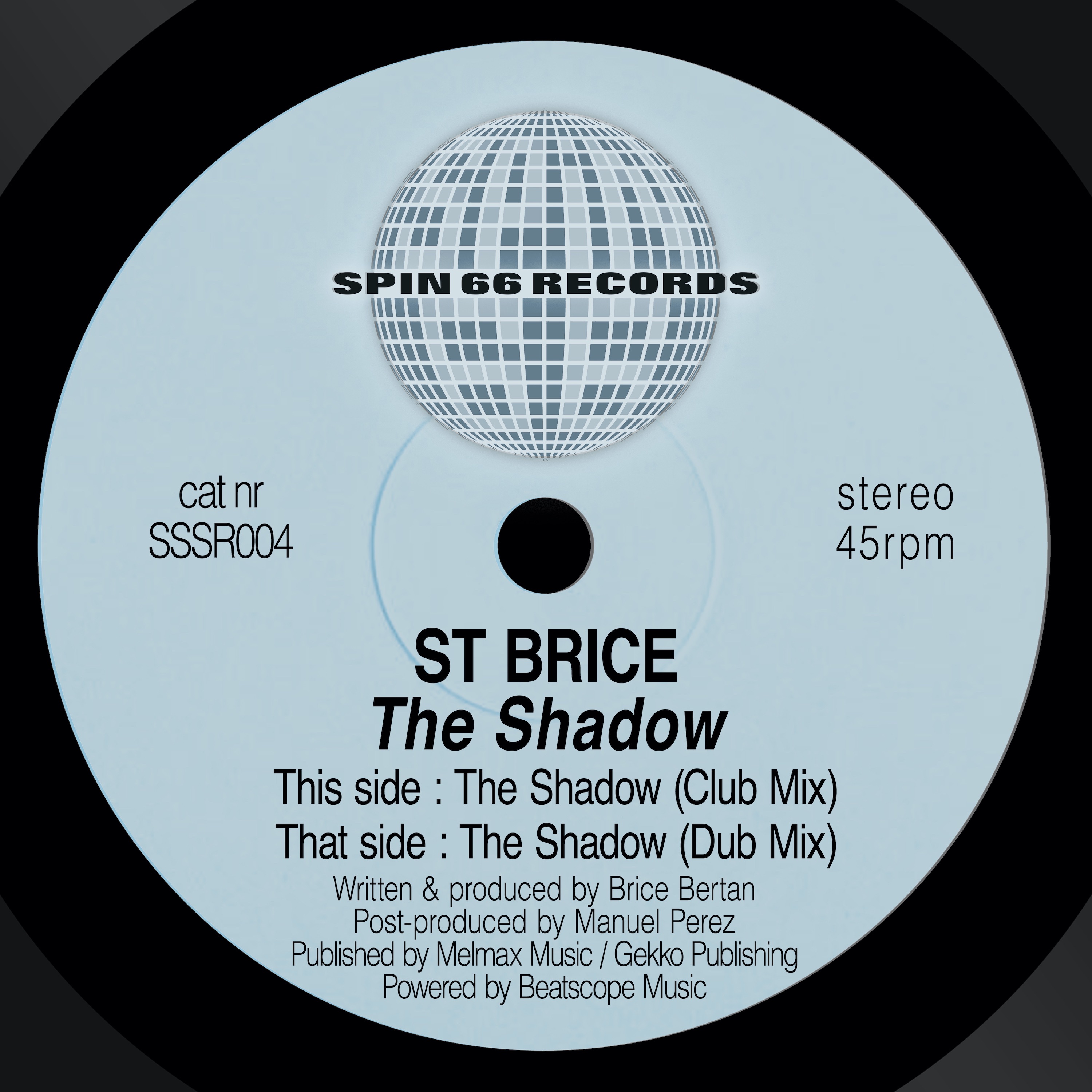 The Shadow - Single