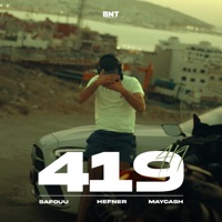 419 - Single - Safouu, Hefner & Maycash