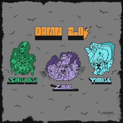 DAMN 2.0 (feat. Summer Deaths) - Single