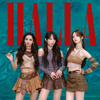 Triple iz - Halla artwork