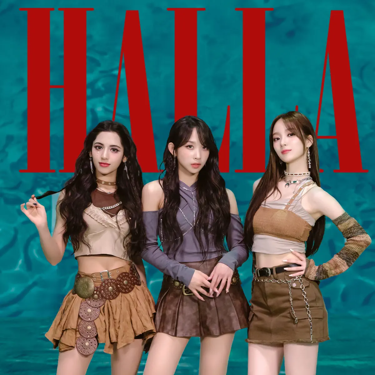 Triple iz - Halla - Single (2024) [iTunes Plus AAC M4A]-新房子