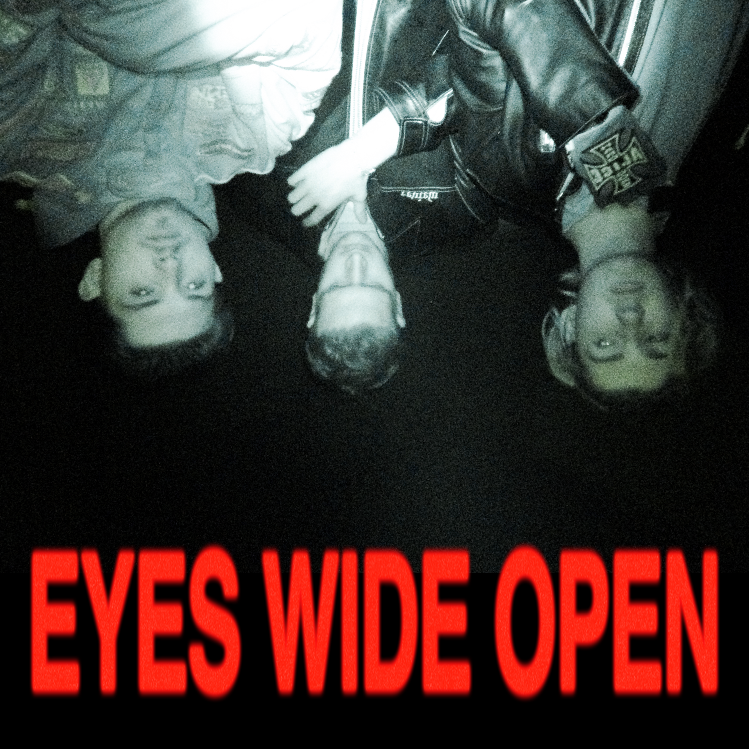 EYES WIDE OPEN - Single