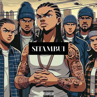 Sitambui (feat. Moti the NRG, Teshboy & Samurai Muts) - Single