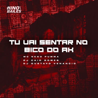 Tu Vai Sentar no Bico do AK - Single