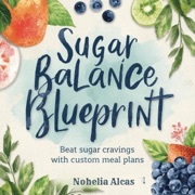 Sugar Balance Blueprint: Beat Sugar Cravings with Custom Meal Plans (Unabridged) - Nohelia Alcas