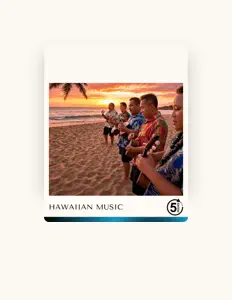 Dengarkan Hawaiian Music, tonton video musik, baca bio, lihat tanggal tur & lainnya!