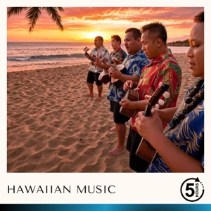 5 Hours of Hawaiian Music Paradise