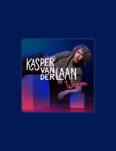 Escucha a Kasper van der Laan, mira vídeos musicales, lee la biografía, consulta fechas de giras y mucho más.