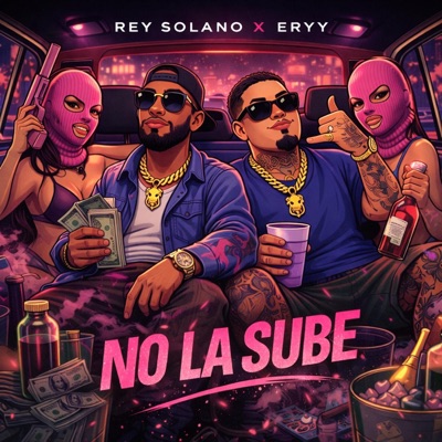 NO LA SUBE - Single
