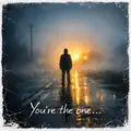 You're the one...
