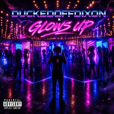 Glows Up - Single