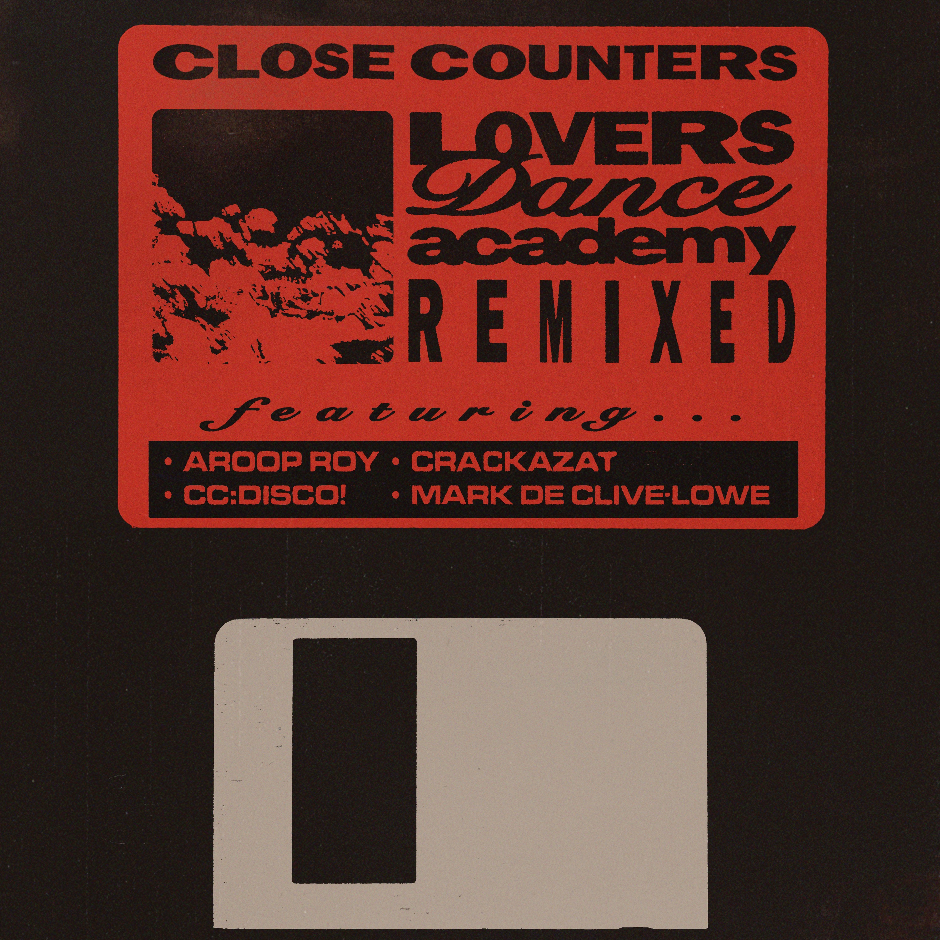 LOVERS DANCE ACADEMY (Remixed) - EP
