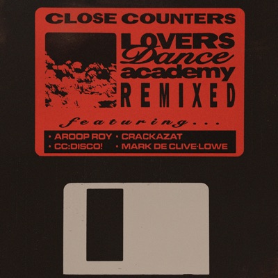 LOVERS DANCE ACADEMY (Remixed) - EP