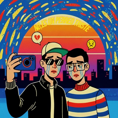 no,es un perreo triste - Single