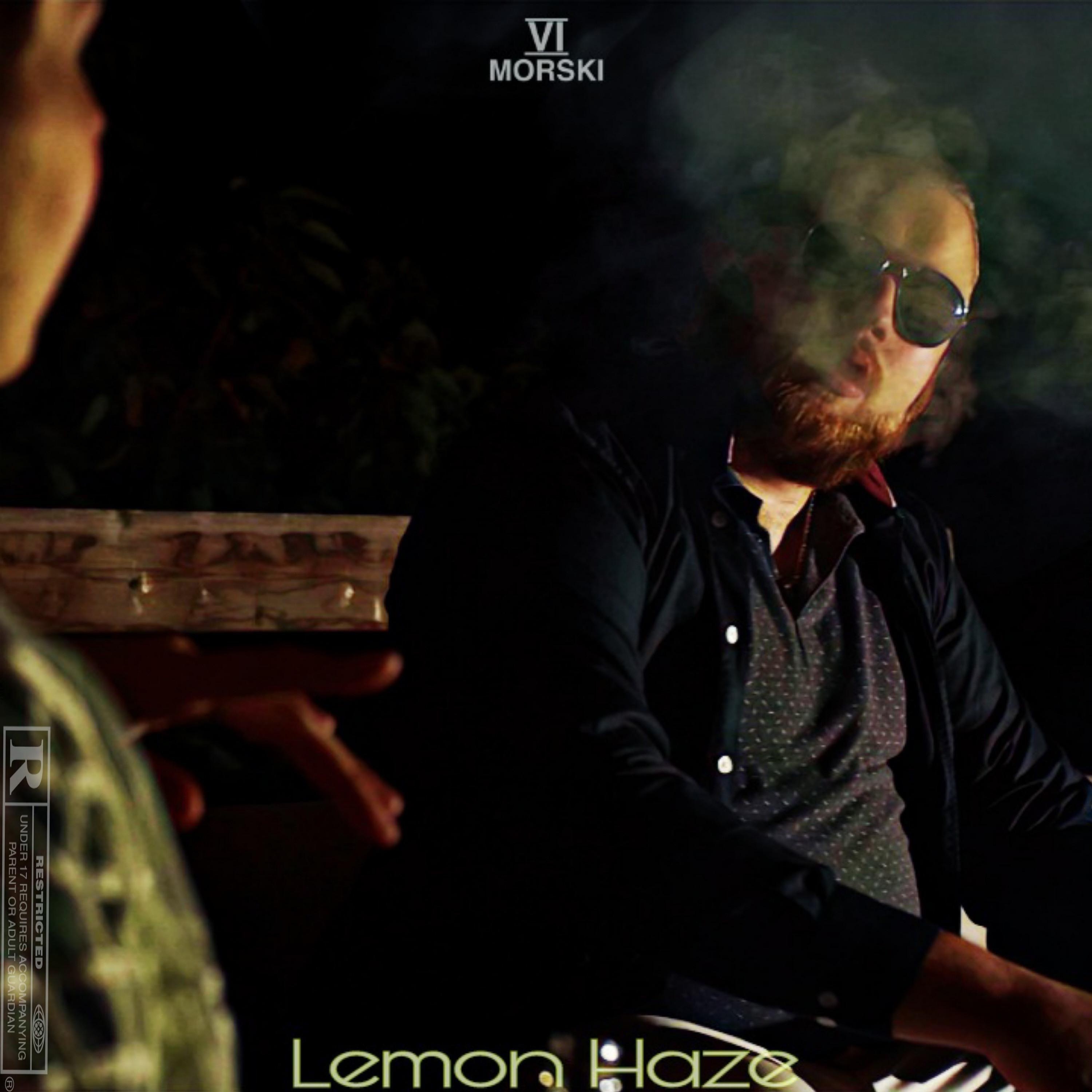 Lemon Haze - EP