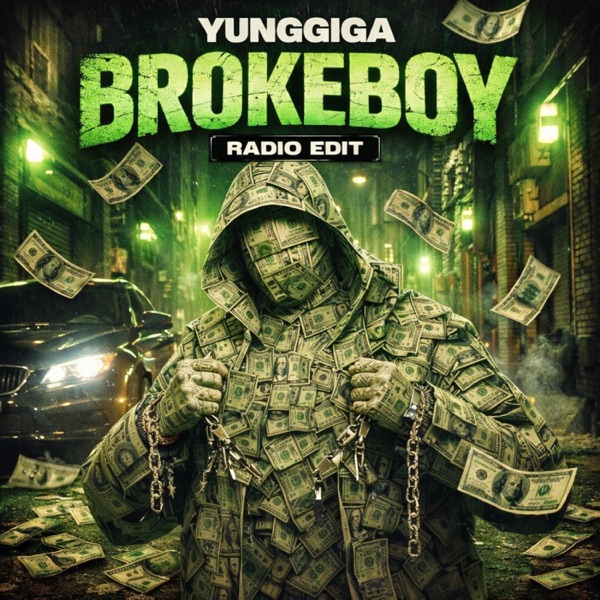 BrokeBoy (Radio Edit)