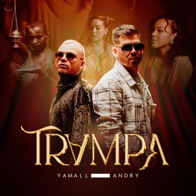 Trampa (feat. Yamall) - Single