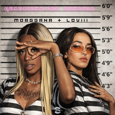 Quadrilha das Bandida - Single